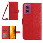 For Motorola Moto G55 5G / Red