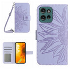 For Motorola Moto G 5G 2025 / Purple