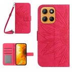 For Motorola Moto G Stylus 5G 2025 / Rose Red