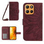 For Motorola Moto G Stylus 5G 2025 / Wine Red