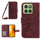 For Motorola Edge 60 5G / Wine Red