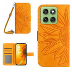 For Motorola Edge 60 Pro / Yellow
