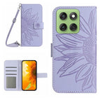 For Motorola Edge 60 Pro / Purple
