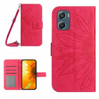 For Motorola Moto G06 4G / Rose Red