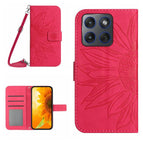 For Motorola Edge 70 5G Global / Rose Red