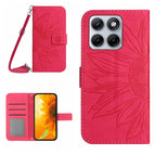 For Motorola Edge 70 Fusion 5G / Rose Red