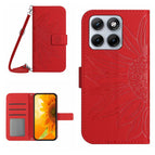For Motorola Edge 70 Fusion 5G / Red