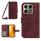 For Motorola Edge 70 Pro 5G / Wine Red