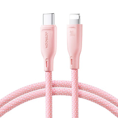 JOYROOM SA34-CL3 30W USB-C/Type-C to 8 Pin Fast Charge Data Cable, Length: 1m, Type-C to 8 Pin