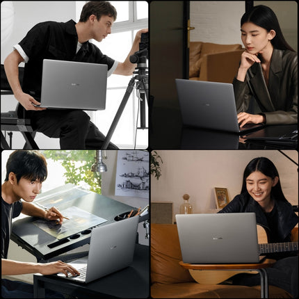 Xiaomi Book Pro 16 2022 Laptop, 16 inch Touch Screen Windows 11 Home Chinese Version, Intel 12th Gen Core i7-1260P RTX2050 Discrete Graphics, i7-1260P RTX2050