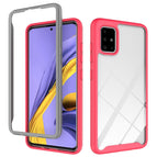 For Samsung Galaxy A51 5G / Red