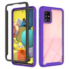 For Samsung Galaxy A51 5G / Purple