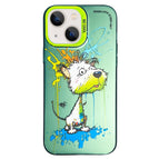 For iPhone 14 / White Dog