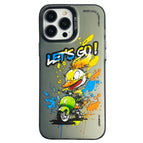 For iPhone 14 Pro Max / Duck Rush