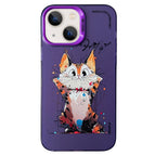 For iPhone 13 / Cuddle Cat