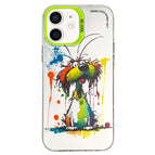For iPhone 12 / Green Dog