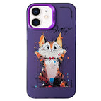 For iPhone 12 / Cuddle Cat