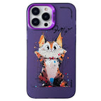 For iPhone 12 Pro Max / Cuddle Cat