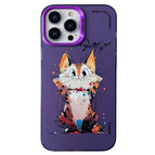 For iPhone 15 Pro / Cuddle Cat