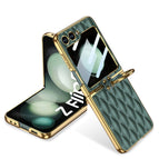 For Samsung Galaxy Z Flip5 / Green