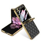 For Samsung Galaxy Z Flip6/7 FE / Black