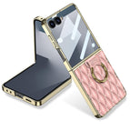 For Samsung Galaxy Z Flip7 5G / Pink