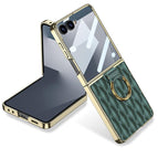For Samsung Galaxy Z Flip7 5G / Green