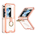 For Samsung Galaxy Z Flip5 / Orange