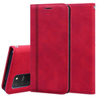 For Samsung Galaxy S10 Lite / A91 / Red