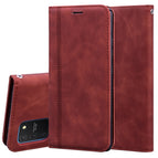 For Samsung Galaxy S10 Lite / A91 / Brown