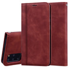 For Samsung Galaxy S20 Plus / Brown