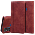 For Samsung Galaxy M31 / Brown