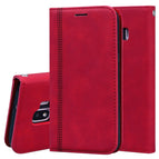 For Samsung Galaxy J2 Core / Red