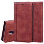 For Samsung Galaxy J3 / J330  (EU) / Brown