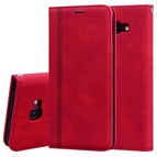For Samsung Galaxy J4 Plus (2018) / Red