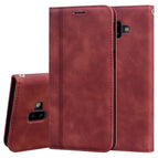 For Samsung Galaxy J6 Plus (2018) / Brown