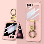 For Samsung Galaxy Z Flip5 / Pink