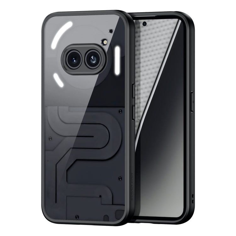 DUX DUCIS Aimo Series TPU + PC Frosted Feel Phone Case, For Nothing Phone 3, For Nothing CMF Phone 2 Pro, For Nothing Phone 3a, For Nothing Phone 3a Pro, For Nothing Phone 2a