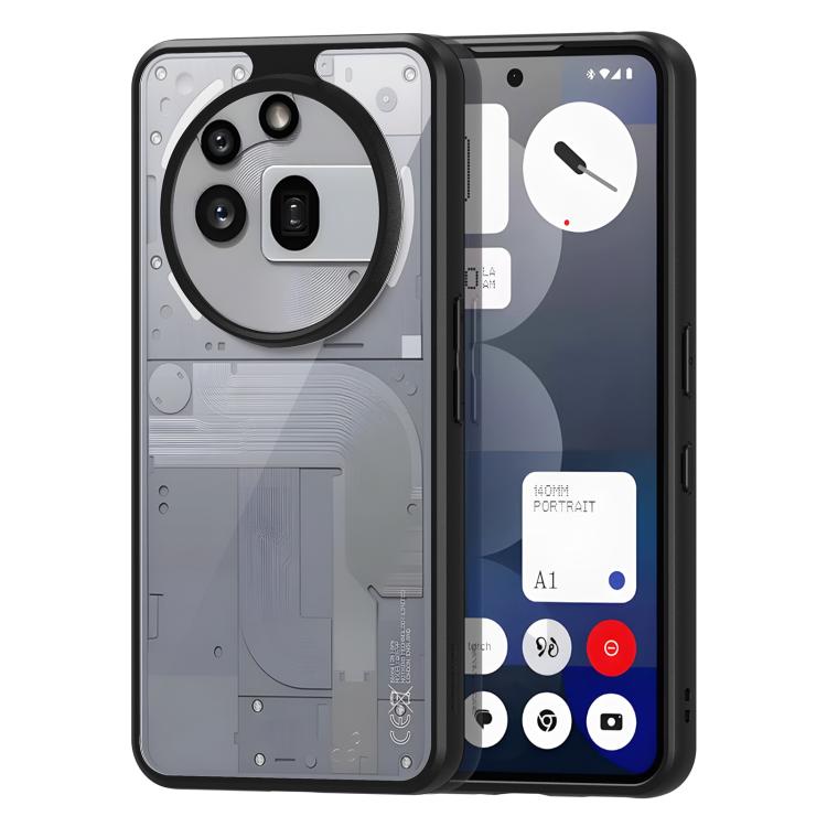 DUX DUCIS Aimo Series TPU + PC Frosted Feel Phone Case, For Nothing Phone 3, For Nothing CMF Phone 2 Pro, For Nothing Phone 3a, For Nothing Phone 3a Pro, For Nothing Phone 2a