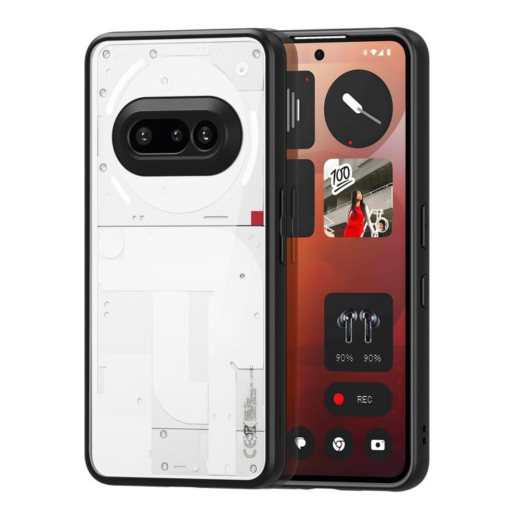 DUX DUCIS Aimo Series TPU + PC Frosted Feel Phone Case, For Nothing Phone 3, For Nothing CMF Phone 2 Pro, For Nothing Phone 3a, For Nothing Phone 3a Pro, For Nothing Phone 2a