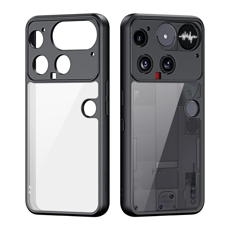 DUX DUCIS Aimo Series TPU + PC Frosted Feel Phone Case, For Nothing Phone 3, For Nothing CMF Phone 2 Pro, For Nothing Phone 3a, For Nothing Phone 3a Pro, For Nothing Phone 2a