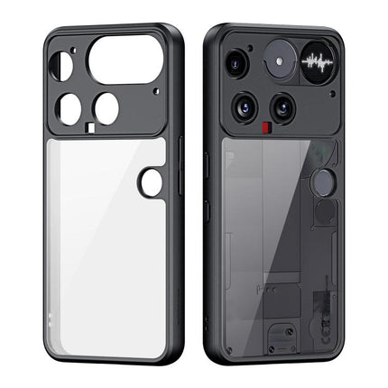 DUX DUCIS Aimo Series TPU + PC Frosted Feel Phone Case