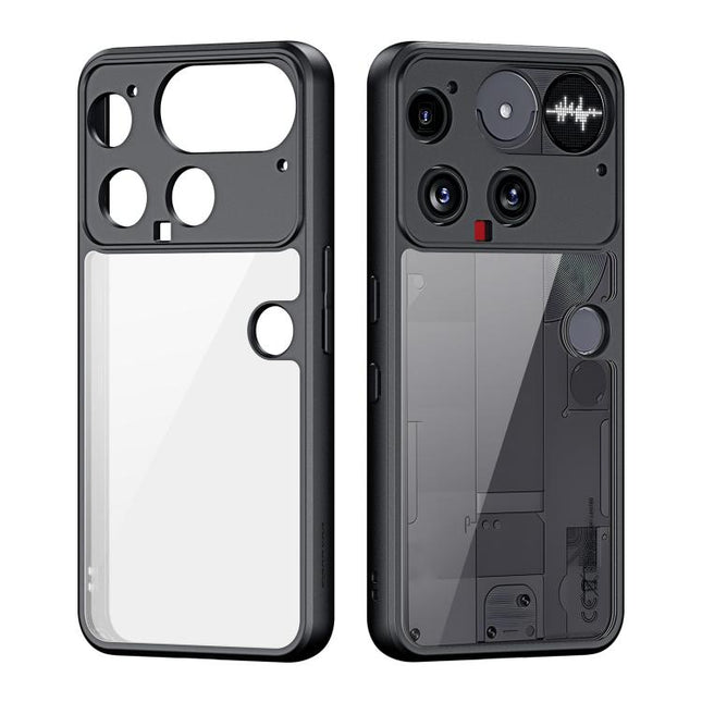 DUX DUCIS Aimo Series TPU + PC Frosted Feel Phone Case