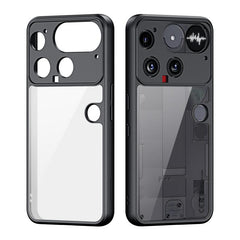DUX DUCIS Aimo Series TPU + PC Frosted Feel Phone Case, For Nothing Phone 3, For Nothing CMF Phone 2 Pro, For Nothing Phone 3a, For Nothing Phone 3a Pro, For Nothing Phone 2a