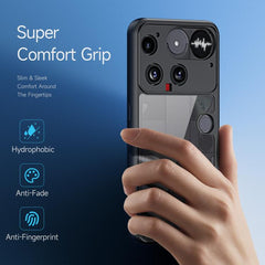 DUX DUCIS Aimo Series TPU + PC Frosted Feel Phone Case, For Nothing Phone 3, For Nothing CMF Phone 2 Pro, For Nothing Phone 3a, For Nothing Phone 3a Pro, For Nothing Phone 2a