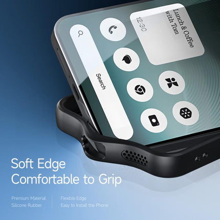 DUX DUCIS Aimo Series TPU + PC Frosted Feel Phone Case