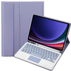 For Samsung Galaxy Tab S9 FE / 10 FE / Purple