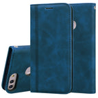 For Huawei P Smart / Enjoy 7S / Blue