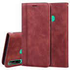 For Huawei P40 Lite E / Y7P / Brown