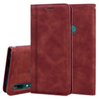 For Huawei P Smart Z / Brown